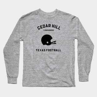 CEDAR HILL LONGHORNS Long Sleeve T-Shirt